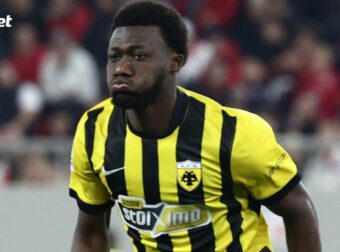 Βράδυ Ανάστασης! Το γκολ του Κοϊτά από το κινητό του Ηλιόπουλου! (ΒΙΝΤΕΟ)