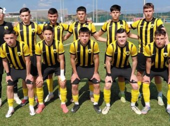 Απολαυστική τριάρα της ΑΕΚ Κ17 στον Παναιτωλικό