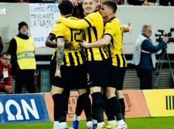 Το μεγάλο όπλο της ΑΕΚ – Μεταγραφή Αλμειδα – 8γκολ, 4 ασίστ!