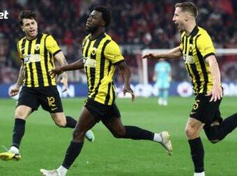 Νίκη με χαρακτήρα πρωταθλήτριας! Πώς η ΑΕΚ “έσβησε” τον Ολυμπιακό