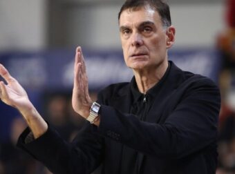 Μετράει επιστροφή ο Μπαρτζώκας ενόψει Ρεάλ – Μια απουσία για Ολυμπιακό