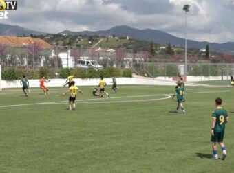 To γκολ-ρεκόρ της Κ15 της ΑΕΚ! Σκόραρε 8 δεύτερα μετά τη σέντρα