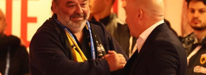 Η μεγαλύτερη εκδίκηση της ΑΕΚ για το Conference! Τον έδεσε κόμπο ο Νίκολιτς