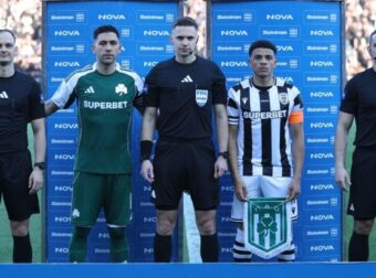 Το είπε ο Βαρούχας για το ΠΑΟΚ-ΠΑΟ – “Αυτό ήταν το λάθος του διαιτητή”