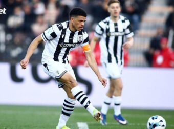 ΠΑΟΚ: Το ηχηρό μήνυμα του «ηγέτη» Τάισον! (pic)