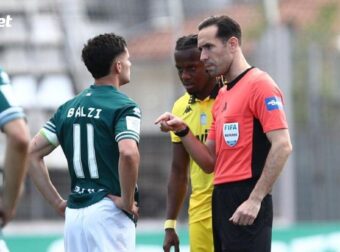 Τσίκινης: “Γι’ αυτό διαμαρτύρεται ο ΠΑΟΚ- Δεν δικαιούται να φωνάζει ο Άρης”