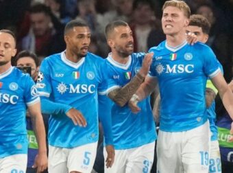 Η Νάπολι “σβήνει” τα όνειρα της Μίλαν και μπαίνει στη μάχη για τίτλο! (Vd)