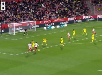 Κλείδωσε παραμονή η Τζιρόνα – Τεράστια νίκη με Βιγιαρεάλ (Highlights)