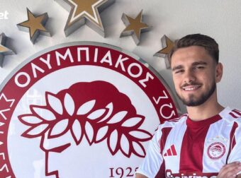 Ανακάλυψη του Ολυμπιακού ο 19χρονος Μίλισιτς – Βρήκε τον… νέο Μαυροπάνο!
