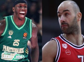 “Αν ο Ναν έβαζε 12-13π., δεν θα τον έλεγαν GOAT – Τον Σπανούλη όμως…”(Vd)