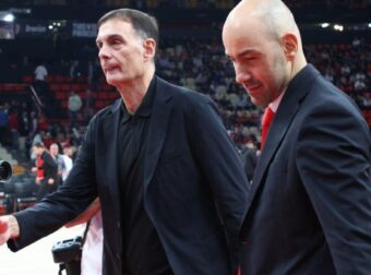 Σπανούλης ή Μπαρτζώκας στον Ολυμπιακό; – Το αποφάσισαν οι Αγγελόπουλοι!