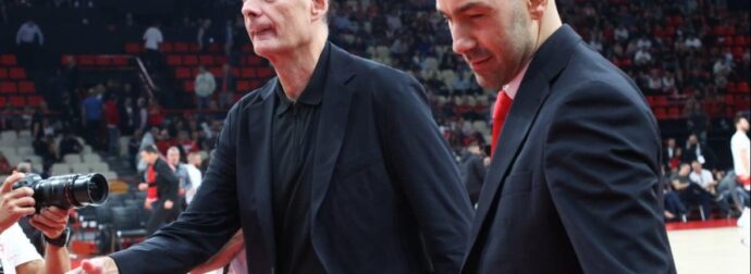 Σπανούλης ή Μπαρτζώκας στον Ολυμπιακό; – Το αποφάσισαν οι Αγγελόπουλοι!