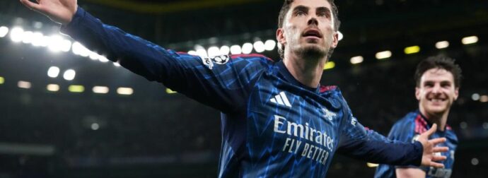 Ο Χάβερτζ το “έκλεψε” στο 91’ – Αγκαλιά με τα ημιτελικά η Άρσεναλ (ΒΙΝΤΕΟ)