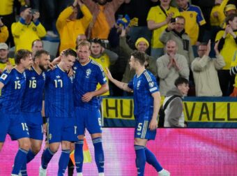 Σοκ στην Σουηδία: Χάνει το Μουντιάλ ο ήρωας της πρόκρισης!