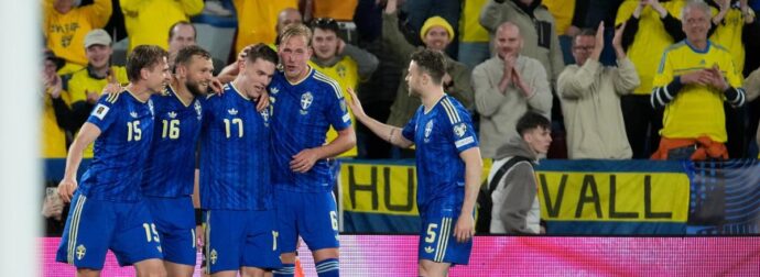 Σοκ στην Σουηδία: Χάνει το Μουντιάλ ο ήρωας της πρόκρισης!