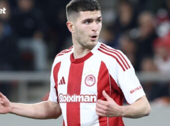 Ολυμπιακός: Λάμπει ο Πιρόλα και είναι χρυσός – Τι γράφουν οι Ιταλοί!