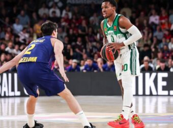 Είναι τρελός ο πρόεδρος! Έξαλλοι πανηγυρισμοί DPG στη Βαρκελώνη (Vid)