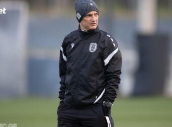 Σε ένα μόνιμο κλίμα πένθους ο ΠΑΟΚ (ΒΙΝΤΕΟ)