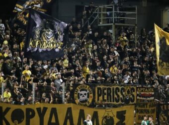 Ενημέρωση ΑΕΚ στον κόσμο ενόψει Ράγιο – Τι ισχύει με την είσοδο στο γήπεδο