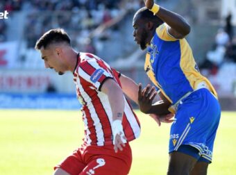 Θρίλερ για σωτηρία μετά το «Χ» στις Σέρρες και την… σφαλιάρα της ΑΕΛ! (Vid)