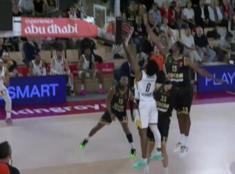 Πήρε το γαλλικό ντέρμπι η Μονακό – Νίκη κόντρα σε Παρί με Οκόμπο, Στράζελ