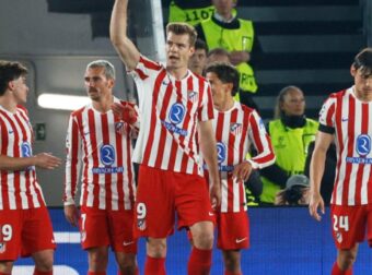 Τεράστιο διπλό Ατλέτικο με Μπάρτσα – Η Παρί “πάτησε” τη Λίβερπουλ (Vid)