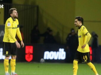 “Φωνάζει” το πρόβλημα στον Άρη – Απίστευτο αρνητικό ρεκόρ