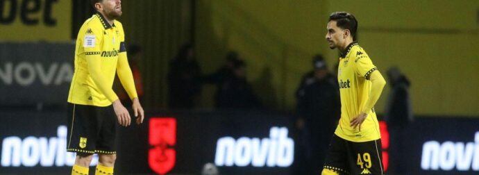 “Φωνάζει” το πρόβλημα στον Άρη – Απίστευτο αρνητικό ρεκόρ