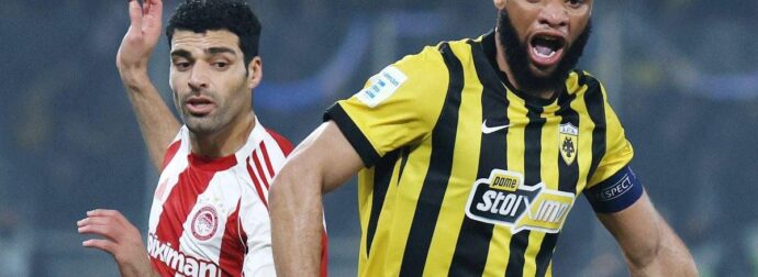 CIES: Πρώτος ο Ολυμπιακός – Τελευταία η ΑΕΚ!