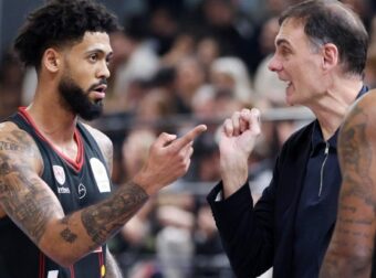 Πρόβλημα της τελευταίας στιγμής για τον Ολυμπιακό – Εκτός με Χάποελ (Vid)