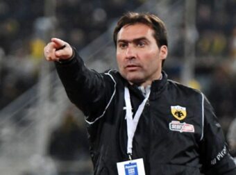 ΑΕΚ: Το μήνυμα του Κυριακίδη πριν τη μάχη στο Βαγιέκας!