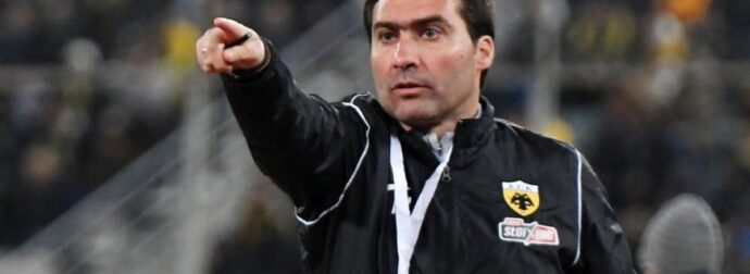 ΑΕΚ: Το μήνυμα του Κυριακίδη πριν τη μάχη στο Βαγιέκας!