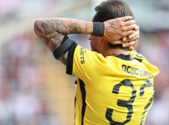 Οι πολλές ευκαιρίες ΑΕΚ, τα λάθη και το αμφισβητούμενο πέναλτι (Hls)