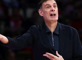 Μπαρτζώκας: «Η νοοτροπία μας νίκησε τη Χάποελ»