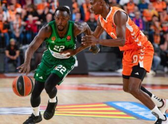 Βαθμολογία Euroleague: Δύσκολα στην 6αδα ο ΠΑΟ – «Χουνέρι» και σε Ολυμπιακό