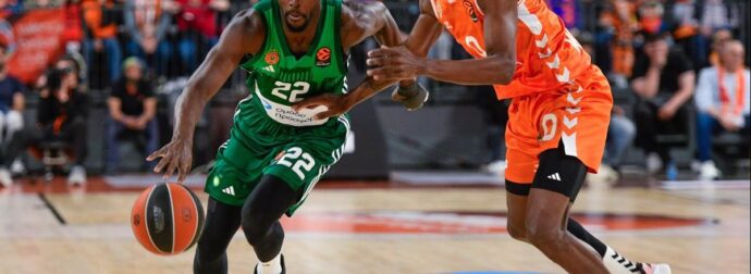 Βαθμολογία Euroleague: Δύσκολα στην 6αδα ο ΠΑΟ – «Χουνέρι» και σε Ολυμπιακό