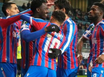 Conference League: Άλμα πρόκρισης για Κρίσταλ Πάλας και Σαχτάρ (ΒΙΝΤΕΟ)