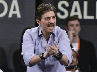 Τρομερή κίνηση Γιαννακόπουλου στη Βαλένθια – Τι έκανε στην εξέδρα (ΒΙΝΤΕΟ)