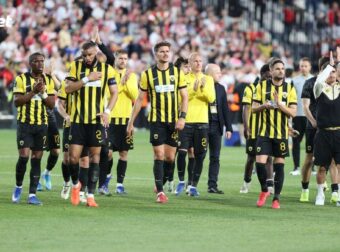 Αισιοδοξία για τη ρεβάνς! Ελπίζουν σε ανατροπή στην ΑΕΚ με Ράγιο