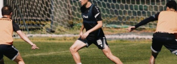 Ένταση στην προπόνηση του ΠΑΟΚ! Ανέβηκαν οι ρυθμοί τη Μεγάλη Παρασκευή