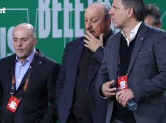 Αντίθετος ο Μπενίτεθ με μεγάλη μεταγραφή που θέλει να κλείσει ο Αλαφούζος!