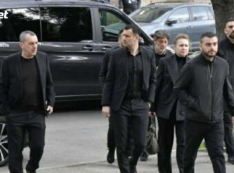 Σύσσωμος ο ΠΑΟΚ στο πλευρό του Ραζβάν στο Βουκουρέστι