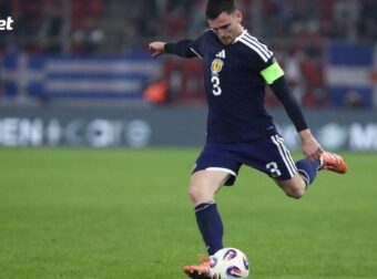 Ετοιμάζεται να πάει σε ομάδα έκπληξη ο Ρόμπερτσον!