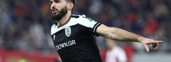 ΠΑΟΚ: Η «ασυνήθιστη» πρωτιά του Μαγκομέντ Οζντόεφ