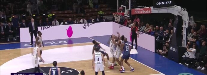 Η Ντουμπάι αυτοκτόνησε με την ουραγό Εφές και μένει εκτός! (Highlights)