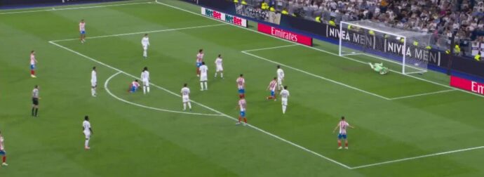 Κάζο για Ρεάλ με Τζιρόνα – Ο τίτλος πλησιάζει στη Μπαρτσελόνα (Hls)