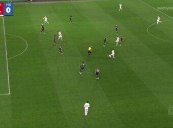 Με Γιαννούλη βασικό η Άουγκσμπουργκ “φρέναρε” τη Χόφενχαϊμ (Highlights)