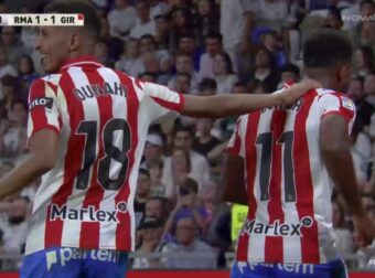 Ασύλληπτη εκτέλεση του Λεμάρ κόντρα στη Ρεάλ (ΒΙΝΤΕΟ)