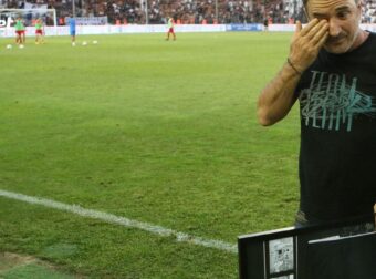 Θλίψη στο ελληνικό ποδόσφαιρο – Πέθανε ο Στέφανος Μπορμπόκης