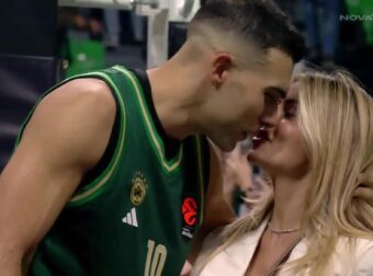 Αγανάκτησε η σύζυγος Σλούκα με τις… τρελές του Χουάντσο – Φωτογραφία ΕΠΟΣ!